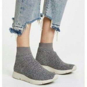 Vince Tyra High Top Sneakers - Size 9M